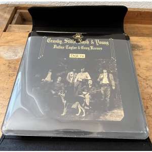 Vinyl Record Case