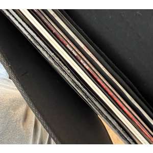 Vinyl Record Case